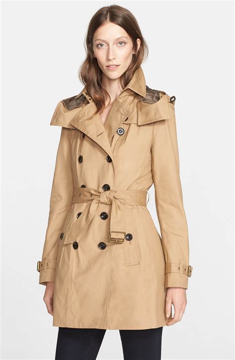 burberry trench coat with scarf|burberry brit trench coat women's.